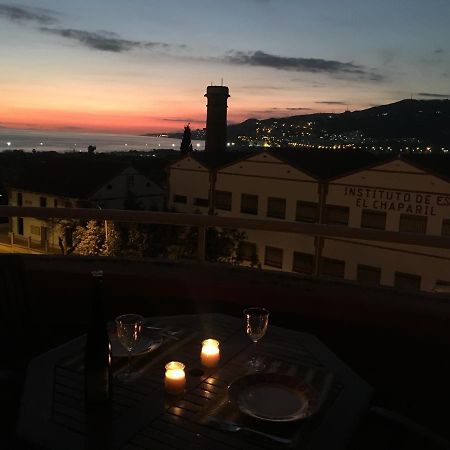 Ferienwohnung El Balcon De Mar Nerja Exterior foto