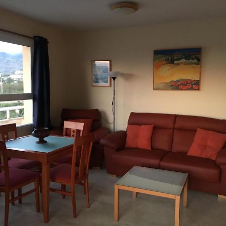 Ferienwohnung El Balcon De Mar Nerja Exterior foto